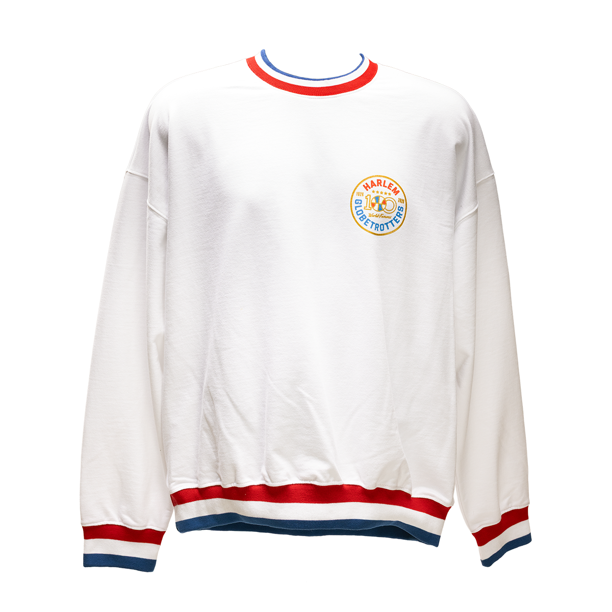 Harlem Globetrotters 2025 World Tour Limited Edition Tee by Harlem Globetrotters 2025 World Tour Limited Edition Tee by