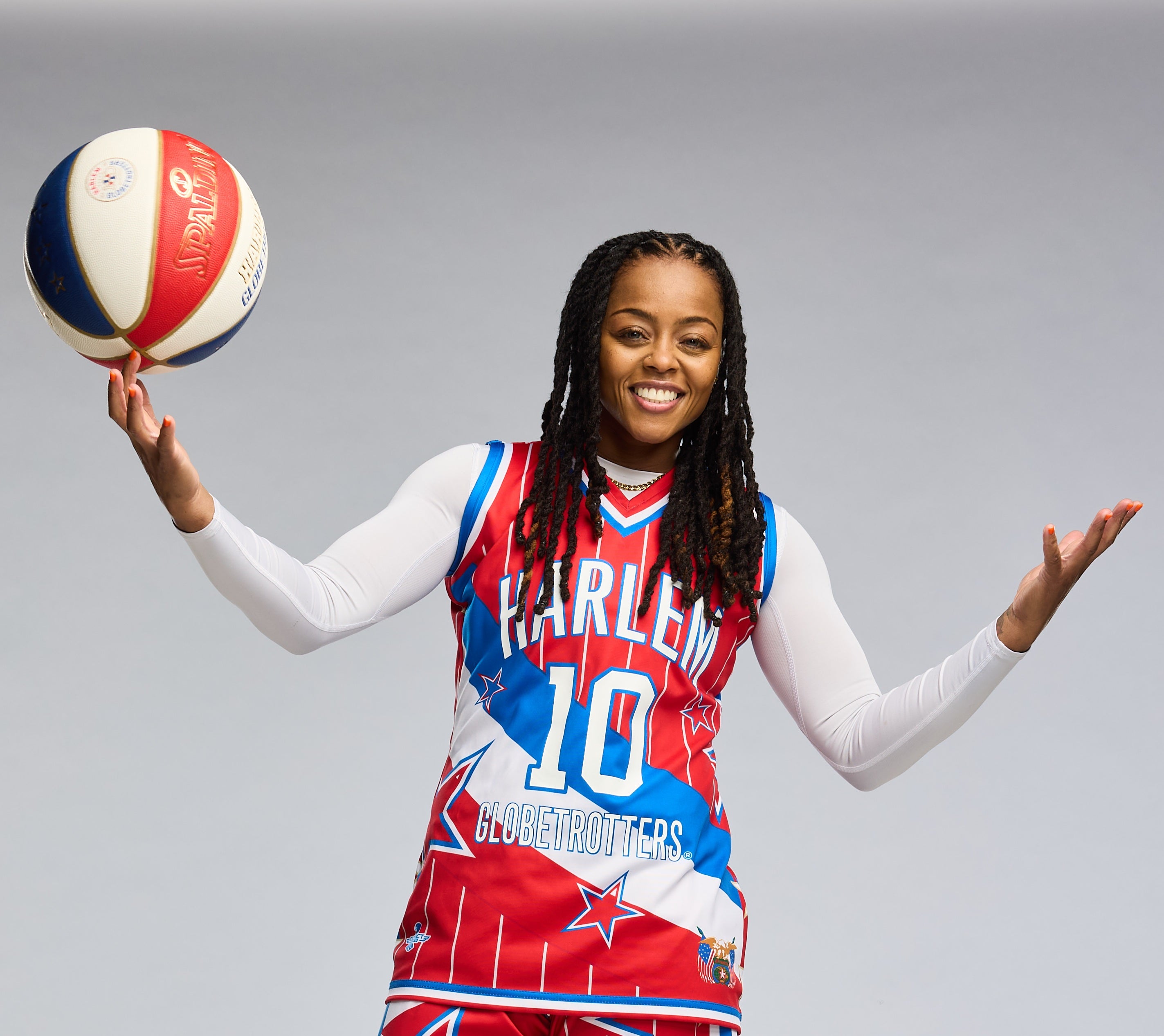 harlem globetrotters jersey dress VTG Harlem Globetrotters Platinum FUBU