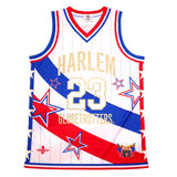 THE 100 YEAR WHITE JERSEY - WORLD-FAMOUS EDITION - COREY "THUNDER" LAW #23