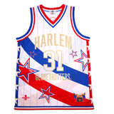 THE 100 YEAR WHITE JERSEY - WORLD-FAMOUS EDITION - "HAMMER" #31