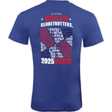 2025 WORLD TOUR TEE