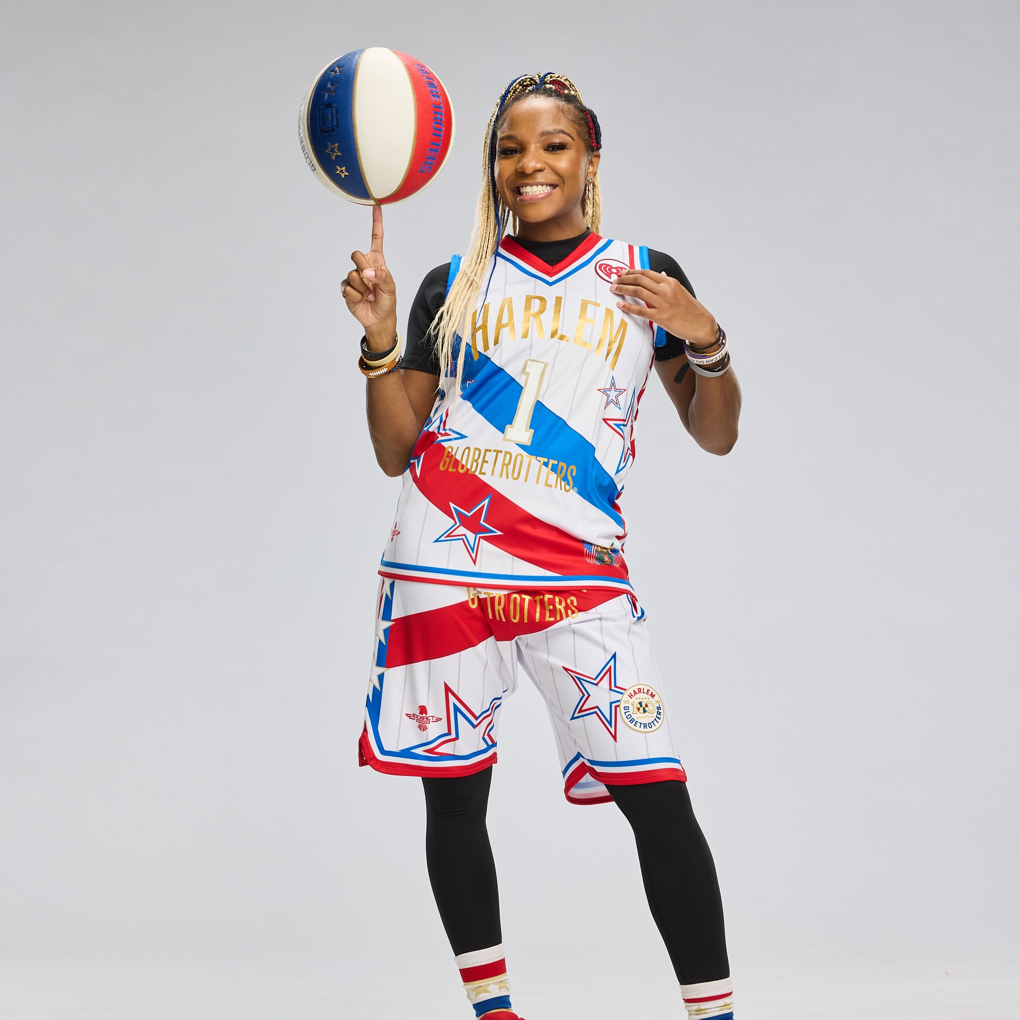 2022- 2025 Black Replica Jerseys & 2026 100th Anniversary Jersey`s Harlem Globetrotters Shop 2022- 2025 Black Replica Jerseys & 2026 100th Anniversary Jersey`s Harlem Globetrotters Shop