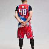 THE 100 YEAR JERSEY - "DAZZLE" #48