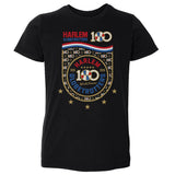 Harlem Globetrotters 100 Years Wave WHT