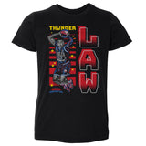 Thunder Law Harlem Globetrotters Jam WHT