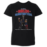 Harlem Globetrotters Trio WHT