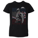 Bulldog Mack Harlem Globetrotters Outline Repeat WHT