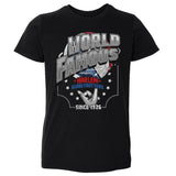 Harlem Globetrotters World Famous WHT