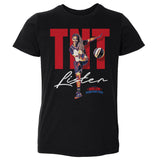 TNT Lister Harlem Globetrotters Pass WHT