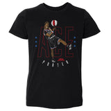 Ace Porter Harlem Globetrotters Outline WHT
