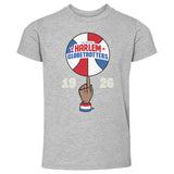 Harlem Globetrotters Spinning Ball 1926 WHT