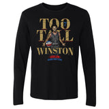Too Tall Winston Harlem Globetrotters Nickname WHT