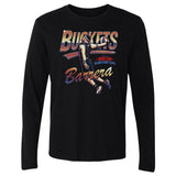 Buckets Barrera Harlem Globetrotters Nickname WHT