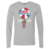 Harlem Globetrotters Spinning Ball 1926 WHT