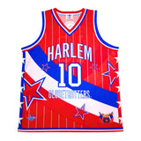 THE 100 YEAR RED JERSEY - TOUR EDITION - "TORCH" #10