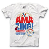 Miami Heat x Harlem Globetrotters Amazing T-Shirt