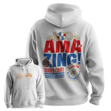 New York Knicks x Harlem Globetrotters Amazing Hoodie