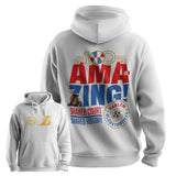 Los Angeles Lakers x Harlem Globetrotters Amazing Hoodie