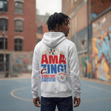 Cleveland Cavaliers x Harlem Globetrotters Amazing Hoodie