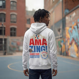New York Knicks x Harlem Globetrotters Amazing Hoodie