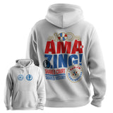 Dallas Mavericks x Harlem Globetrotters Amazing Hoodies