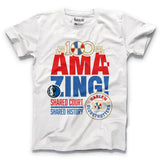 Dallas Mavericks x Harlem Globetrotters Amazing T-Shirt