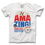 Golden State Warriors x Harlem Globetrotters Amazing T-Shirt