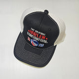 HARLEM GLOBETROTTER SNAPBACK CAP