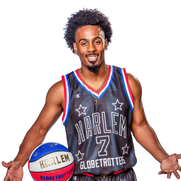 Too Tall #7 Black Replica Jersey by Champion – Harlem