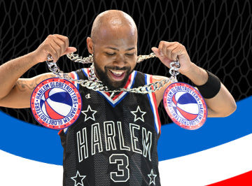 Kids Harlem Globetrotters T-Shirt | PacSun
