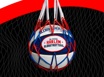 趣味 HARLEM GLOBETROTTERS 70th Anniversary Harlem Globetrotters 75th Anniversary Jersey The Magicians