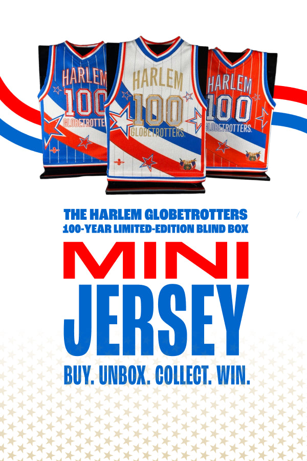 Harlem Globetrotters Shop