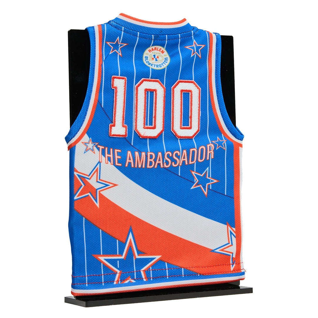 100 Year Limited-Edition Blind Box Mini Jersey – Harlem