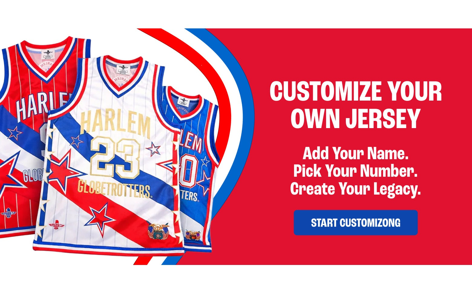 Harlem Globetrotters Shop