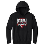 Harlem Globetrotters Cracked Font WHT