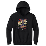 Diesel Kirkendoll Harlem Globetrotters Nickname WHT