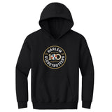 Harlem Globetrotters 100 Years Circle WHT