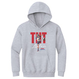 TNT Lister Harlem Globetrotters Pass WHT