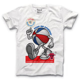 Chicago Bulls x Harlem Globetrotters Keep On Spinning T-Shirt