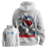 Dallas Mavericks x Harlem Globetrotters Keep on Spinning Hoodie