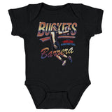 Buckets Barrera Harlem Globetrotters Nickname WHT