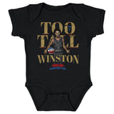 Too Tall Winston Harlem Globetrotters Nickname WHT