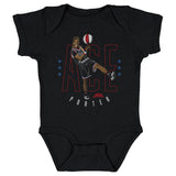 Ace Porter Harlem Globetrotters Outline WHT