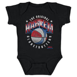 Harlem Globetrotters Vintage WHT