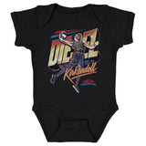 Diesel Kirkendoll Harlem Globetrotters Nickname WHT