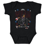 Wham Middleton Harlem Globetrotters Outline WHT