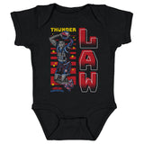 Thunder Law Harlem Globetrotters Jam WHT