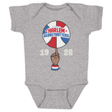 Harlem Globetrotters Spinning Ball 1926 WHT