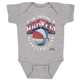 Harlem Globetrotters Vintage WHT