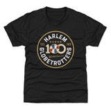 Harlem Globetrotters 100 Years Circle WHT